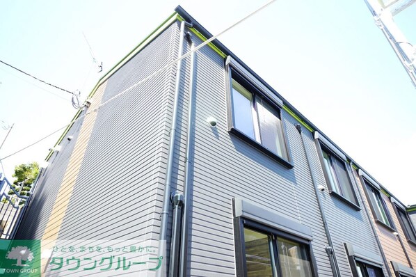 モダンラフォンテ高島平Aの物件内観写真